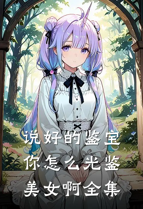 说好的鉴宝，你怎么光鉴美女啊全集