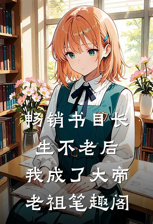 畅销书目长生不老后,我成了大帝老祖 笔趣阁