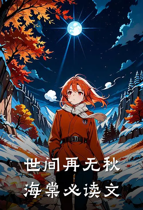 世间再无秋海棠必读文