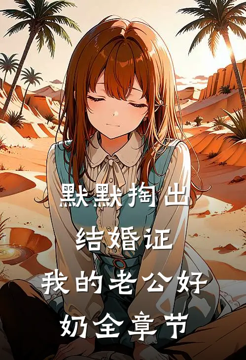 默默掏出结婚证，我的老公好奶全章节
