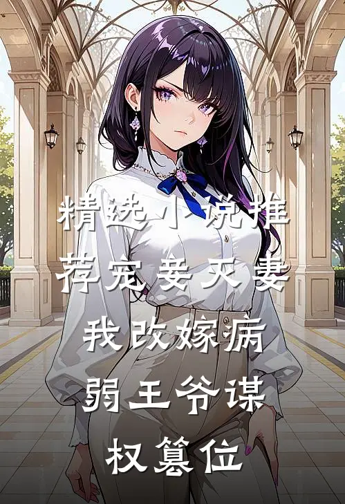 精选小说推荐宠妾灭妻，我改嫁病弱王爷谋权篡位