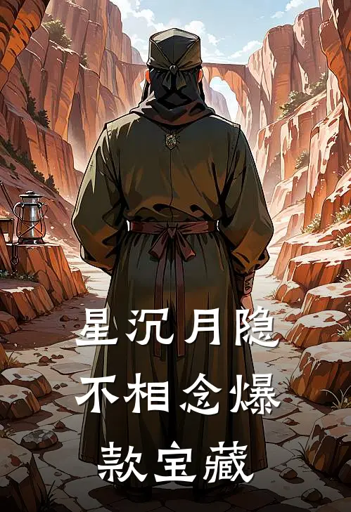 星沉月隐不相念爆款宝藏