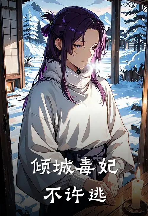倾城毒妃不许逃