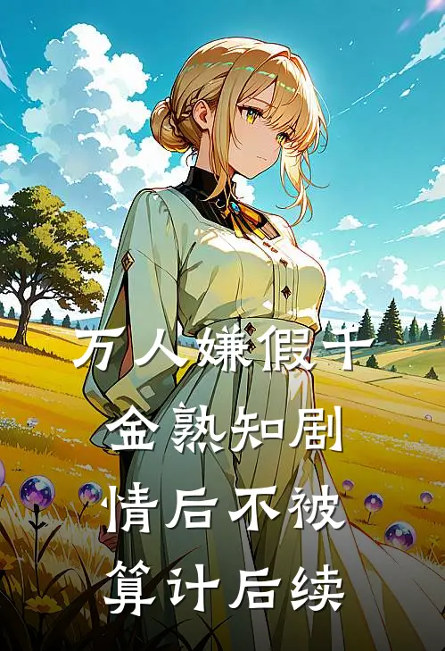 万人嫌假千金熟知剧情后不被算计后续