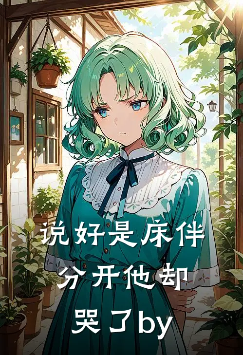 说好是床伴，分开他却哭了by