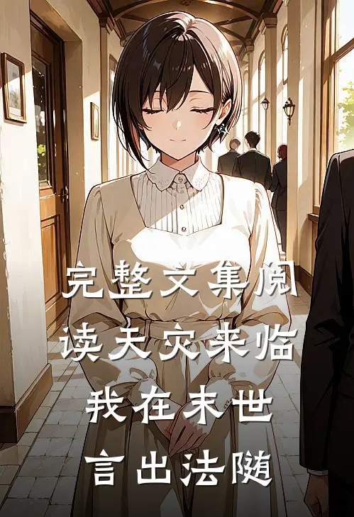 完整文集阅读天灾来临，我在末世言出法随