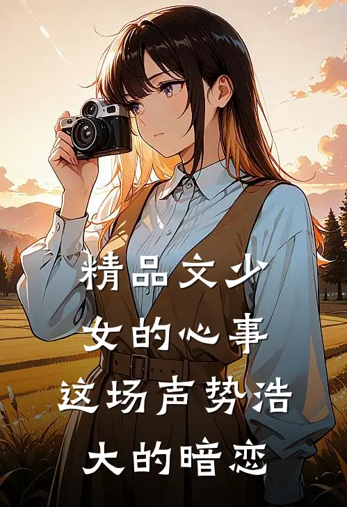 精品文少女的心事：这场声势浩大的暗恋