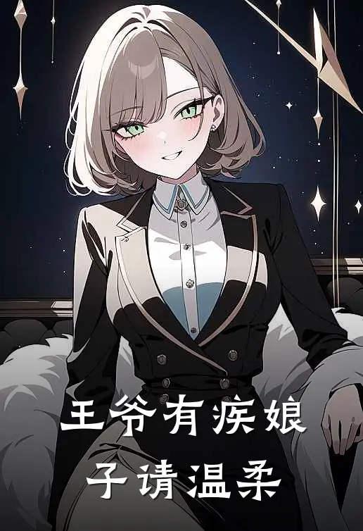 王爷有疾娘子请温柔