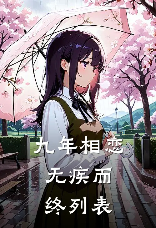 九年相恋，无疾而终列表