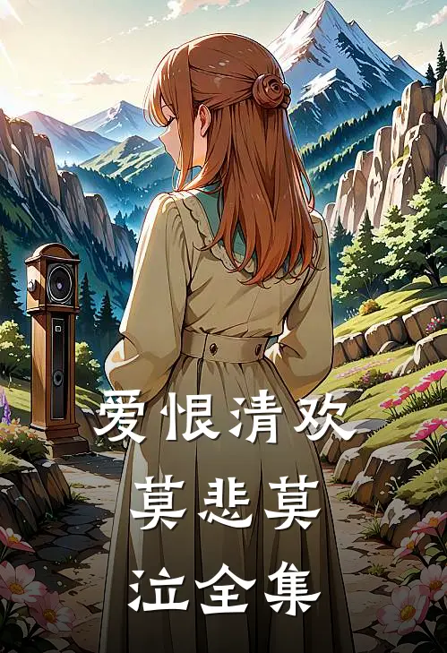 爱恨清欢,莫悲莫泣全集