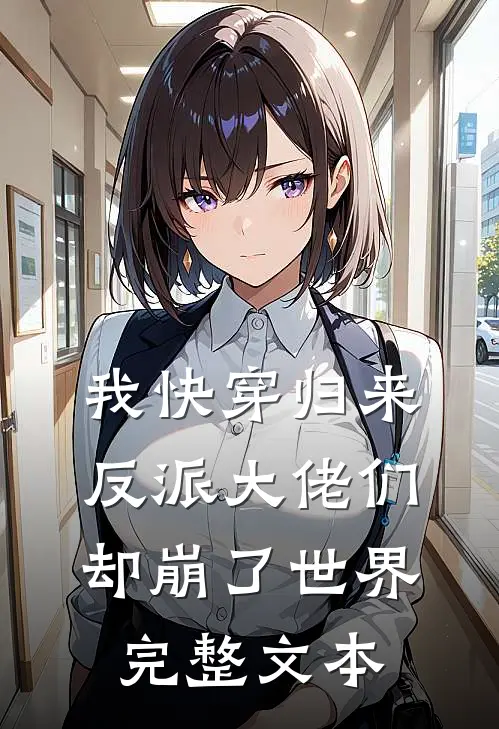 我快穿归来,反派大佬们却崩了世界完整文本