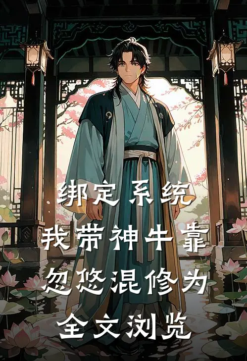 绑定系统：我带神牛靠忽悠混修为全文浏览