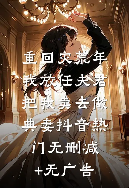重回灾荒年，我放任夫君把我卖去做典妻抖音热门无删减+无广告