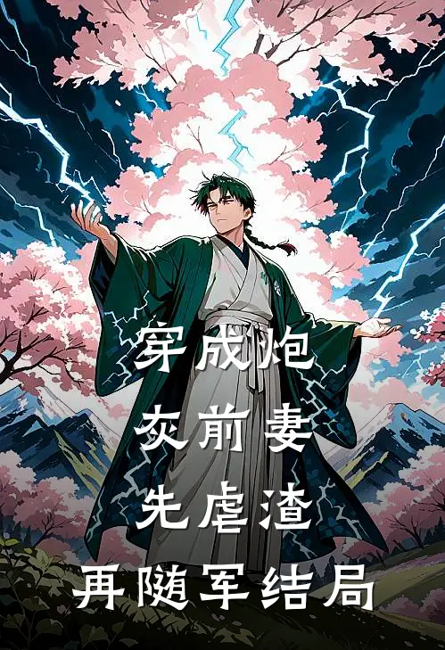 穿成炮灰前妻，先虐渣，再随军结局