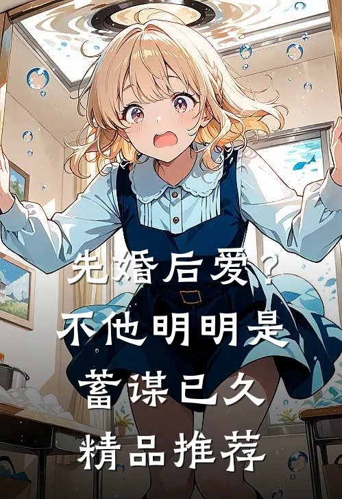 先婚后爱？不，他明明是蓄谋已久精品推荐