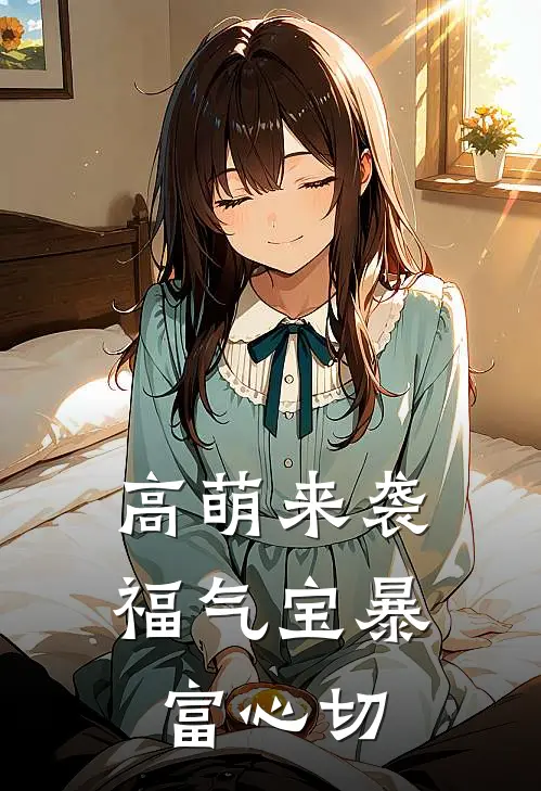 高萌来袭福气宝暴富心切