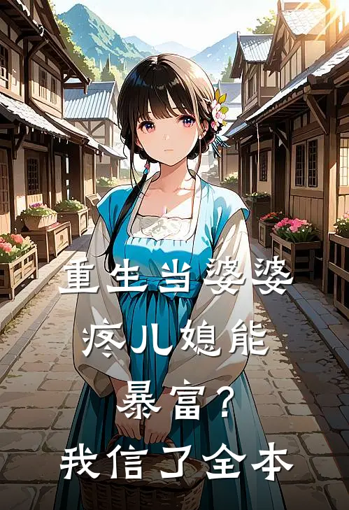 重生当婆婆：疼儿媳能暴富？我信了全本