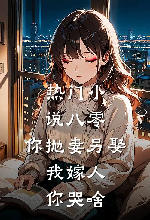 热门小说八零：你抛妻另娶，我嫁人你哭啥