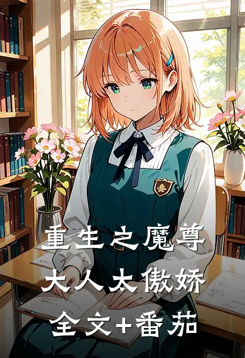 重生之魔尊大人太傲娇全文+番茄