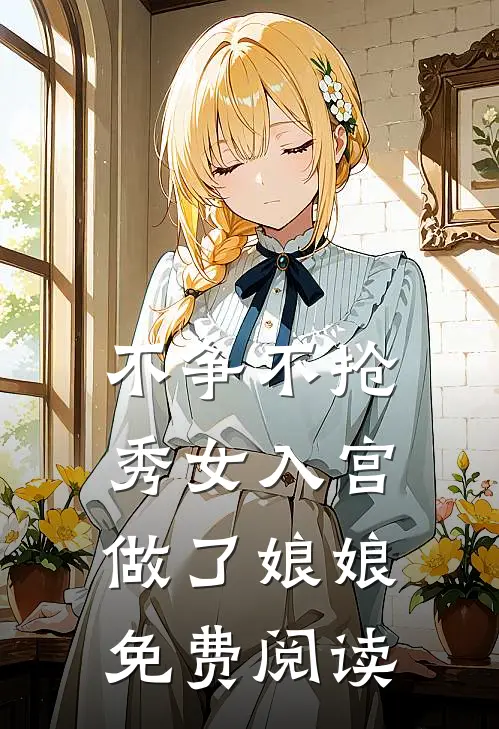 不争不抢，秀女入宫做了娘娘免费阅读