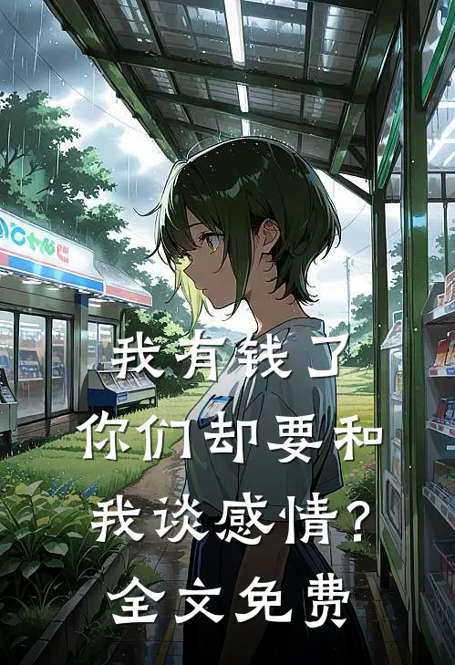 我有钱了，你们却要和我谈感情？全文免费
