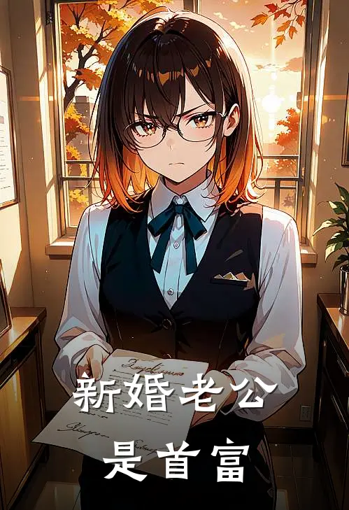 新婚老公是首富