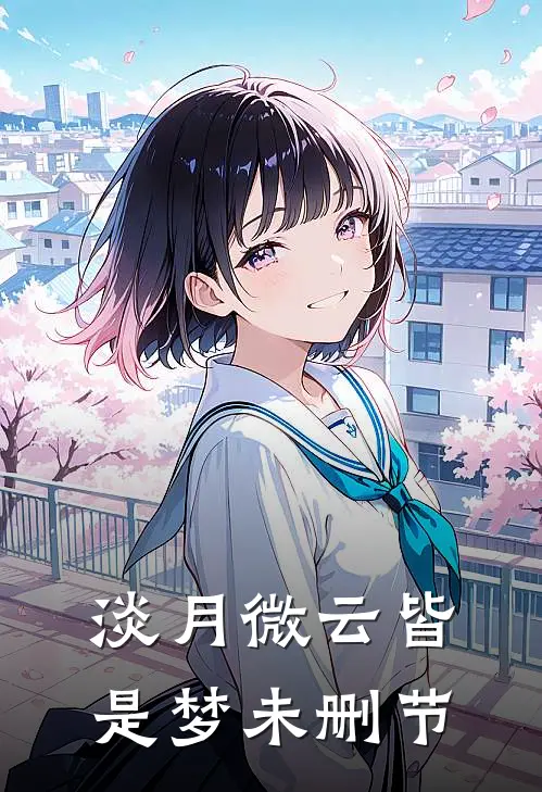 淡月微云皆是梦未删节
