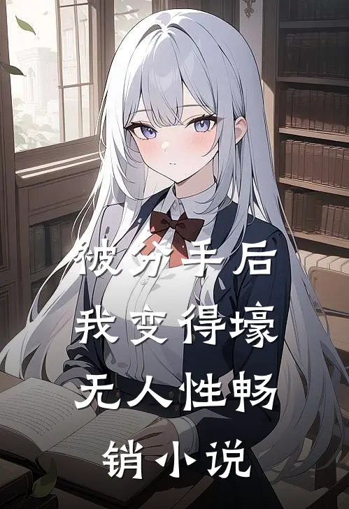 被分手后，我变得壕无人性畅销小说