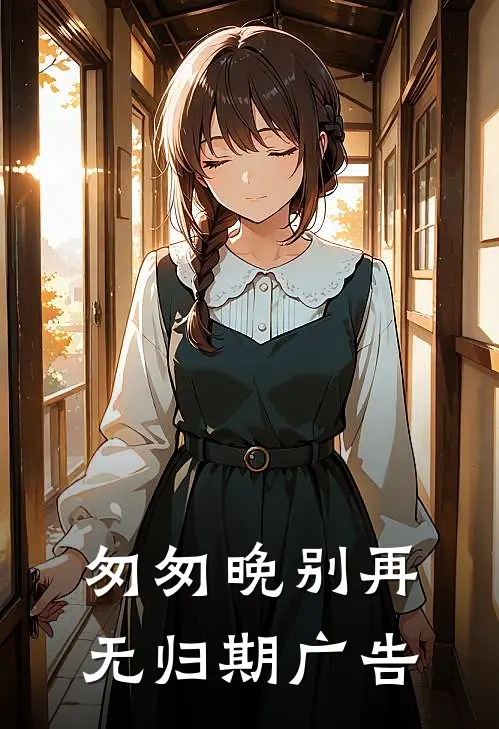 匆匆晚别再无归期广告