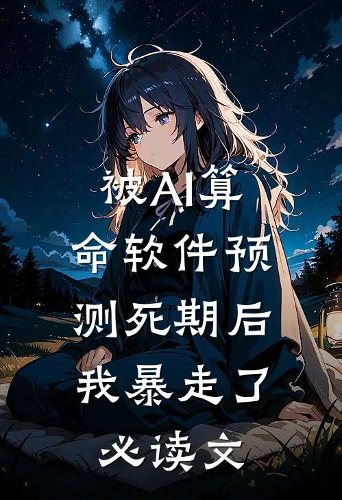 被AI算命软件预测死期后，我暴走了必读文