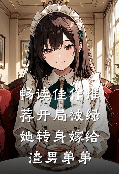 畅读佳作推荐开局被绿，她转身嫁给渣男弟弟