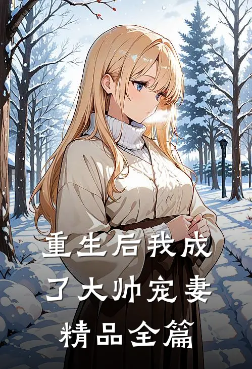 重生后我成了大帅宠妻精品全篇