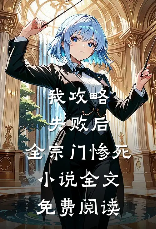 我攻略失败后，全宗门惨死小说全文免费阅读