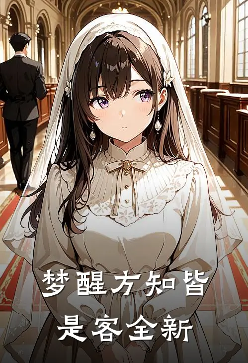 梦醒方知皆是客全新