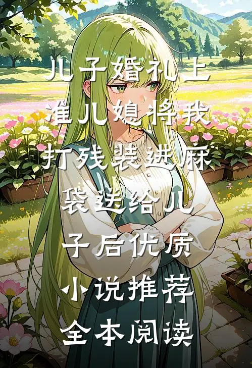 儿子婚礼上，准儿媳将我打残装进麻袋送给儿子后优质小说推荐全本阅读