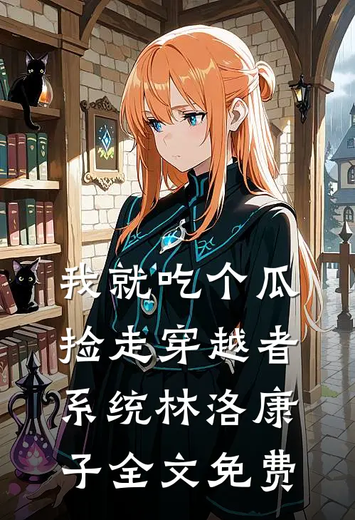 我就吃个瓜，捡走穿越者系统林洛康子全文免费