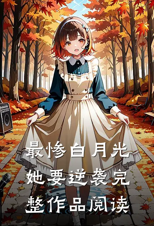 最惨白月光,她要逆袭完整作品阅读