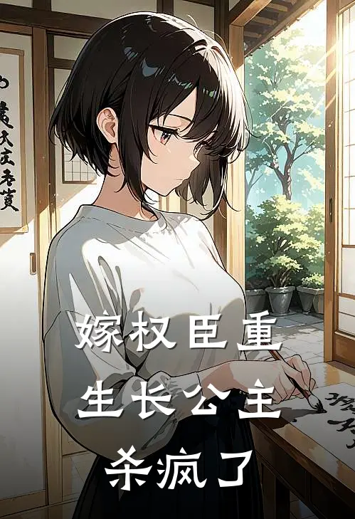 嫁权臣重生长公主杀疯了