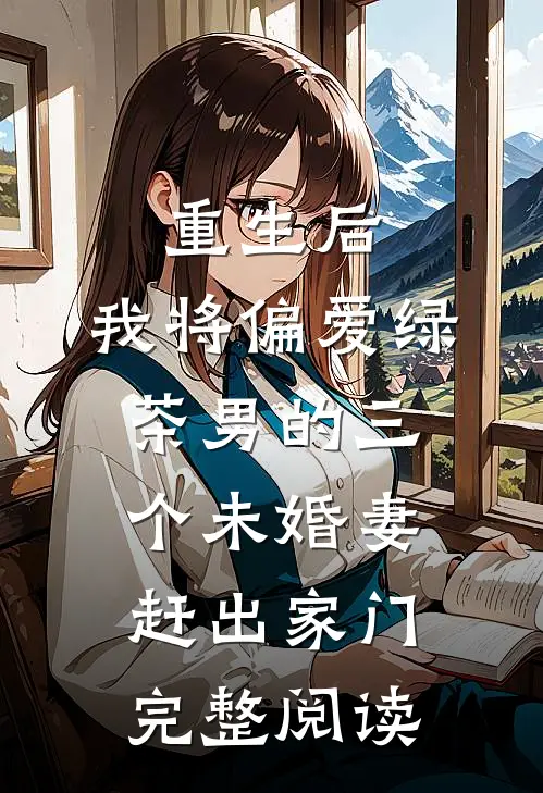 重生后，我将偏爱绿茶男的三个未婚妻赶出家门完整阅读