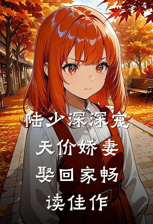 陆少深深宠：天价娇妻娶回家畅读佳作