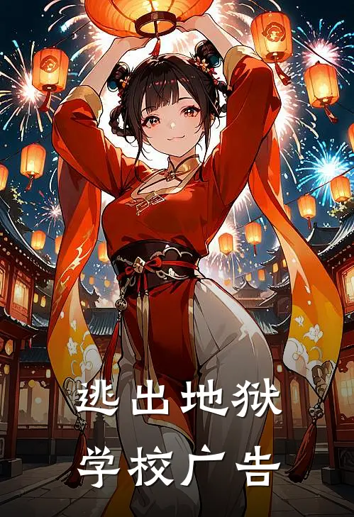 逃出地狱学校广告