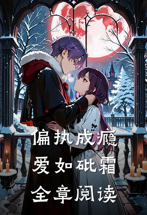偏执成瘾，爱如砒霜全章阅读