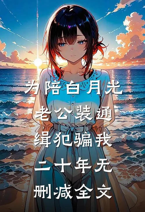 为陪白月光，老公装通缉犯骗我二十年无删减全文