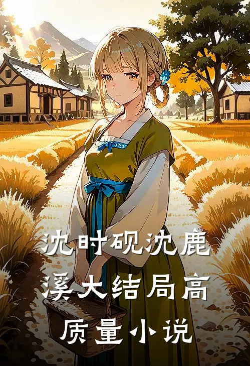 沈时砚沈鹿溪大结局高质量小说