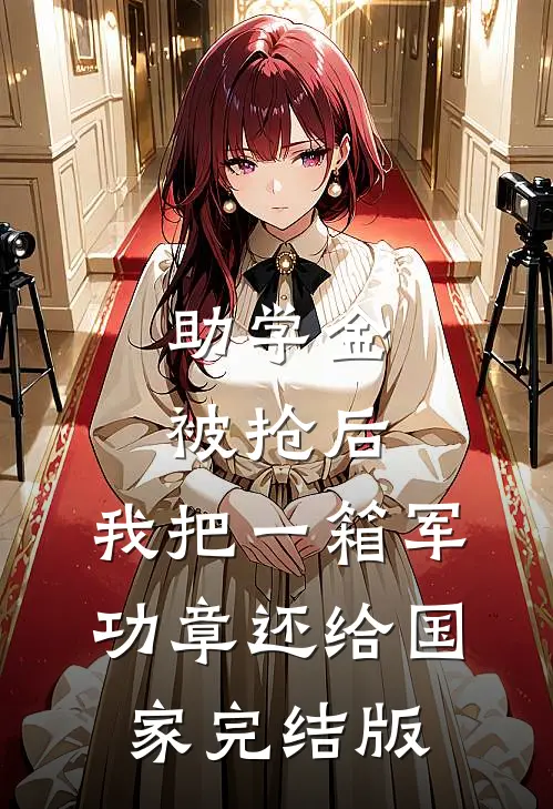 助学金被抢后，我把一箱军功章还给国家完结版