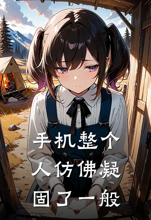手机整个人仿佛凝固了一般