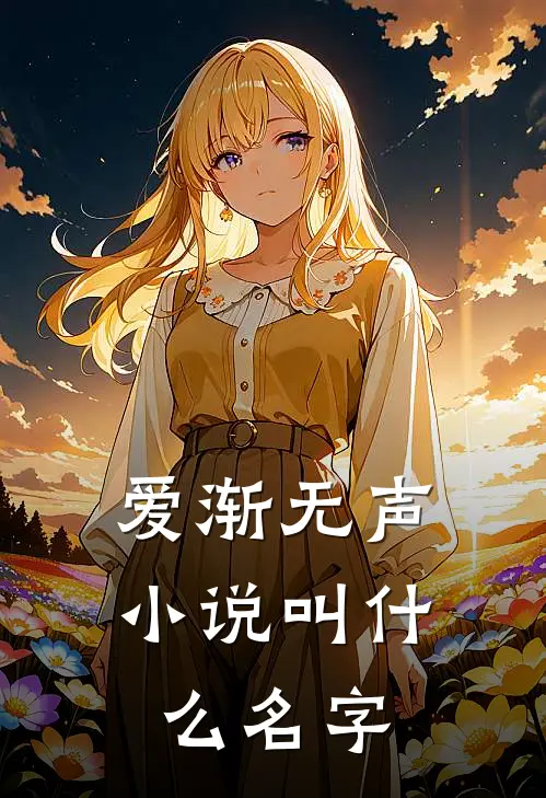 爱渐无声小说叫什么名字