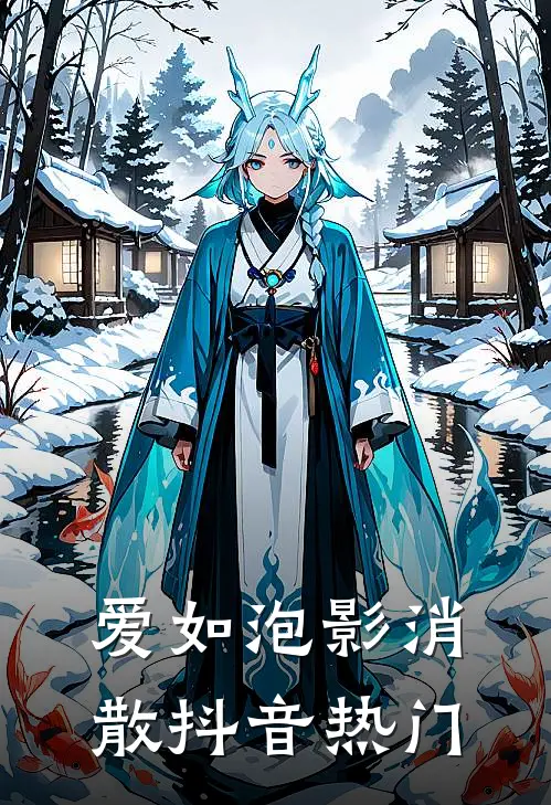 爱如泡影消散抖音热门