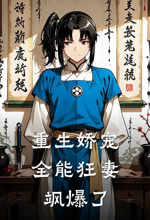重生娇宠：全能狂妻飒爆了