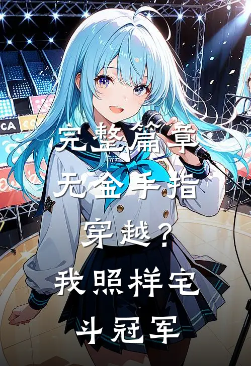 完整篇章无金手指穿越？我照样宅斗冠军